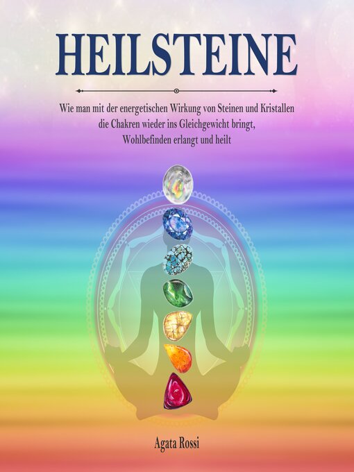 Title details for Heilsteine by Agata Rossi - Available